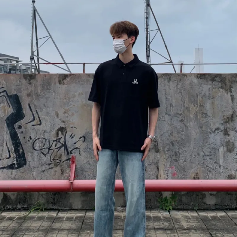 NBNO Polo Shirts Unisex-2