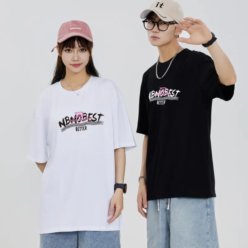 NBNO T Shirts Unisex-9