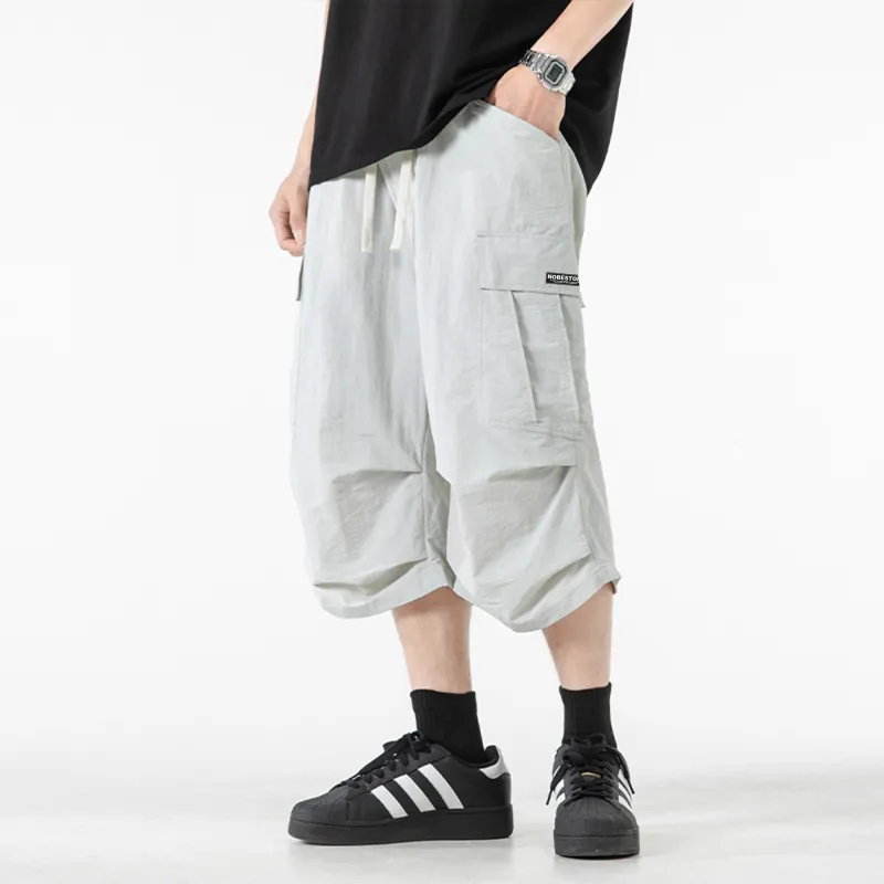 NBNO Casual Shorts Unisex-8