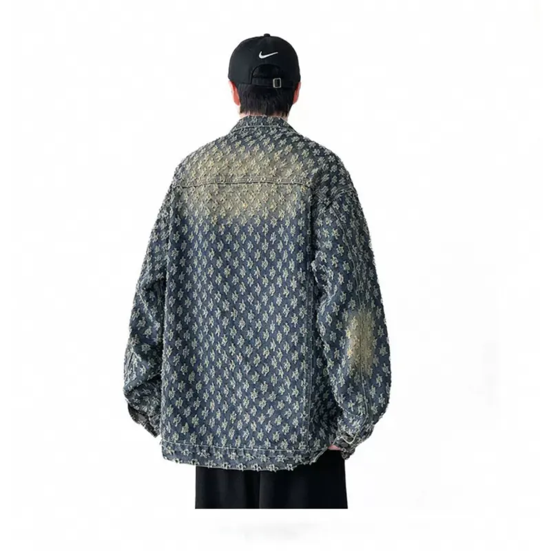 NBNO Denim Jackets Unisex-8