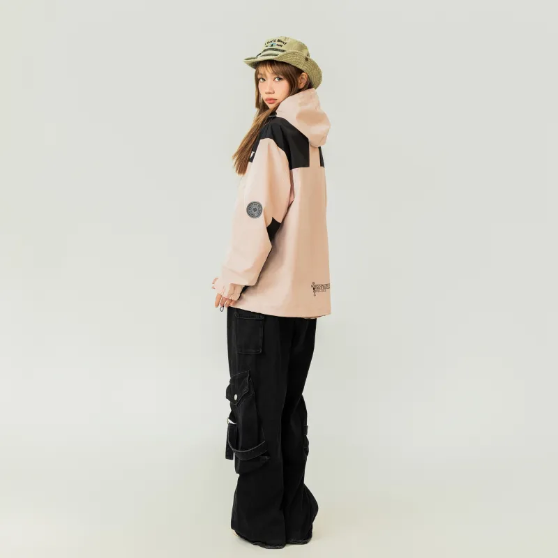 NBNO Windbreaker Jackets Unisex-17