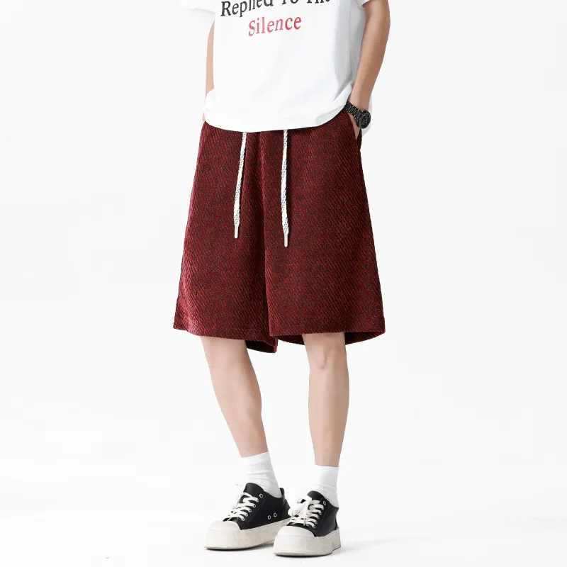 NBNO Casual Shorts Unisex-13