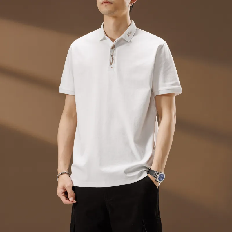 NBNO Polo Shirts Unisex-7