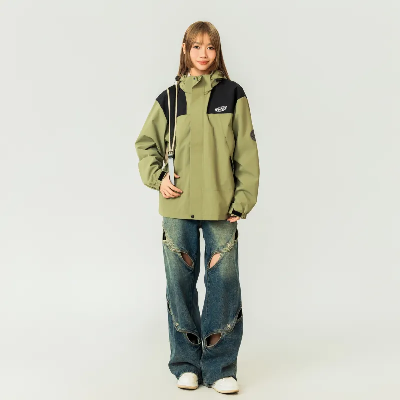 NBNO Windbreaker Jackets Unisex-22