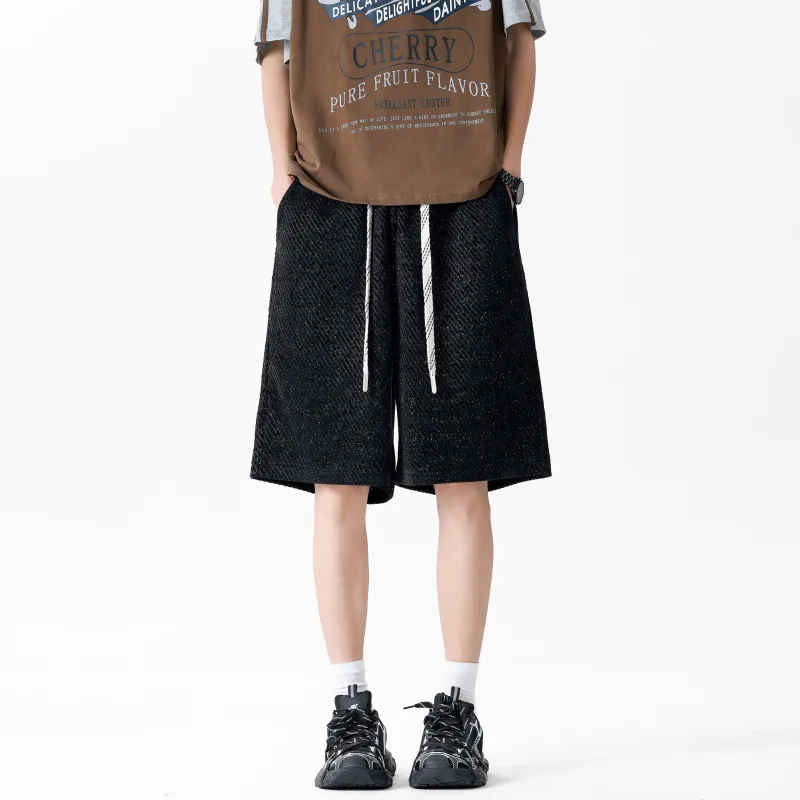 NBNO Casual Shorts Unisex-3