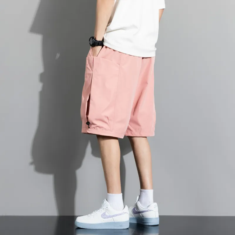 NBNO Cargo Shorts Unisex-19