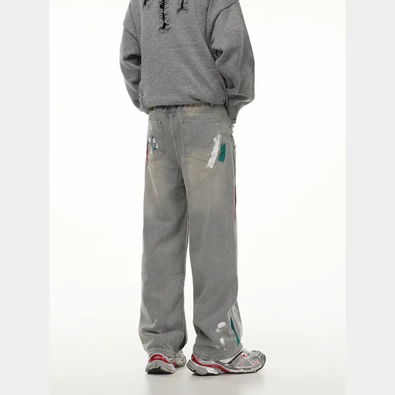 NBNO Jeans Unisex Blue-4