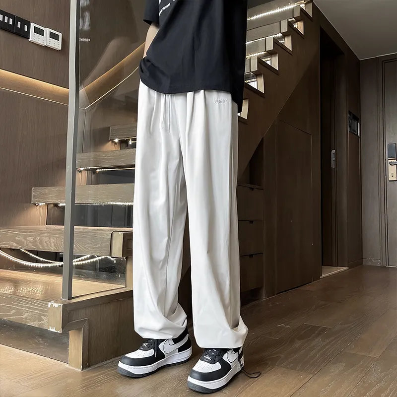 NBNO Casual Pants Unisex-6