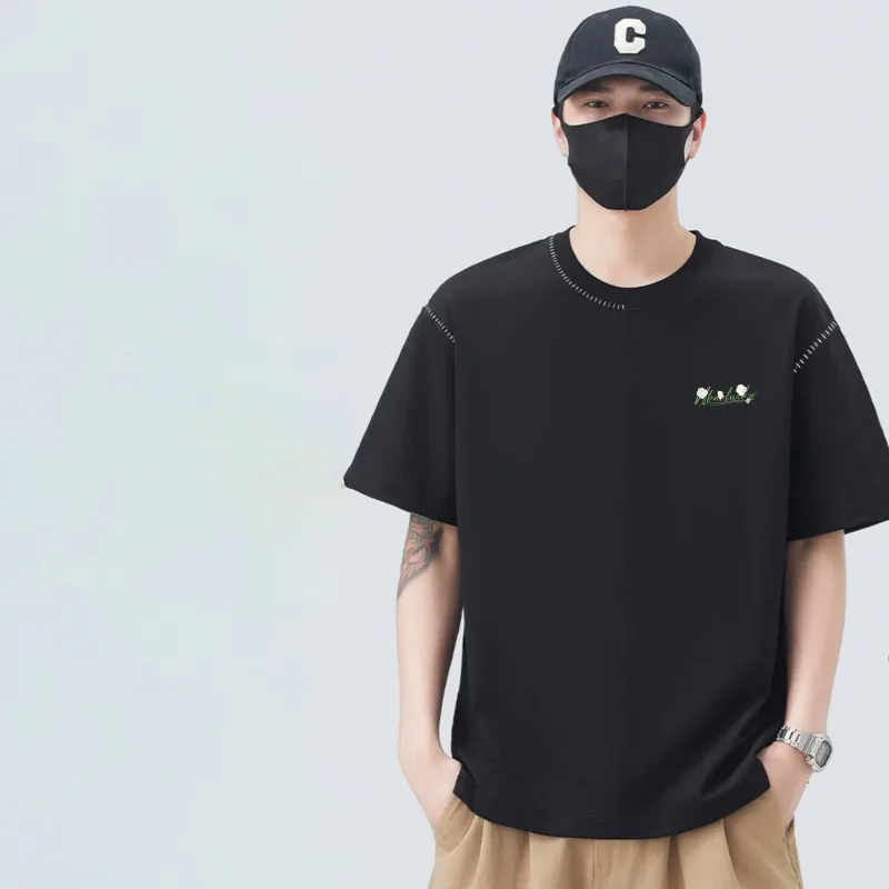 NBNO T Shirts Unisex-4