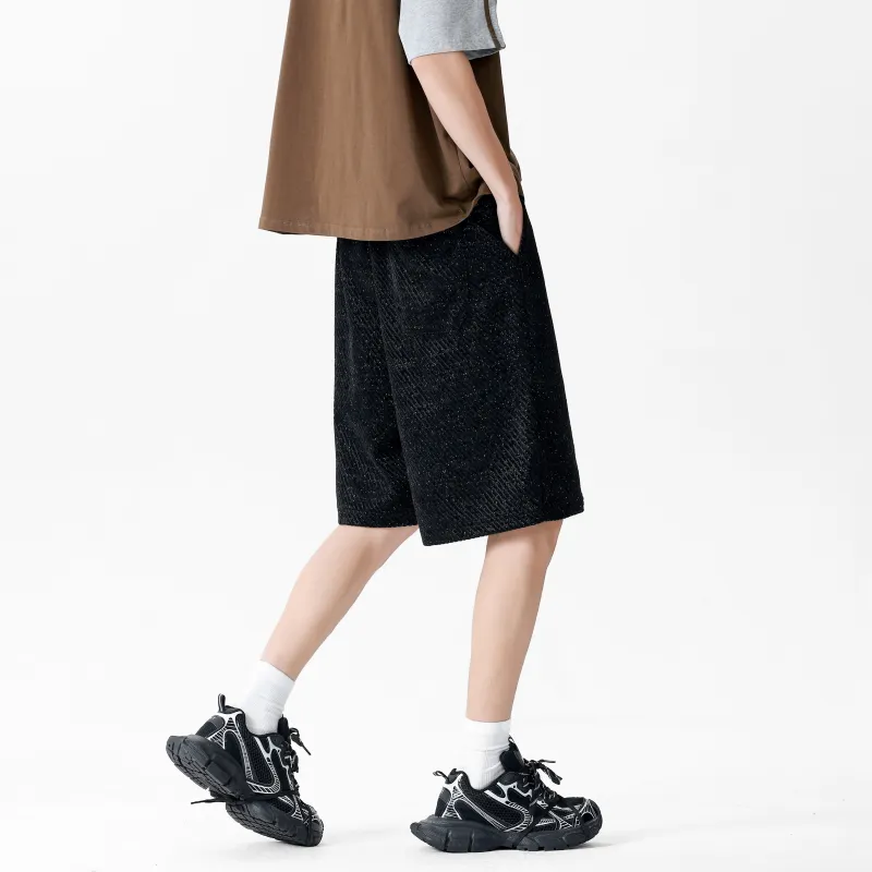 NBNO Casual Shorts Unisex-4