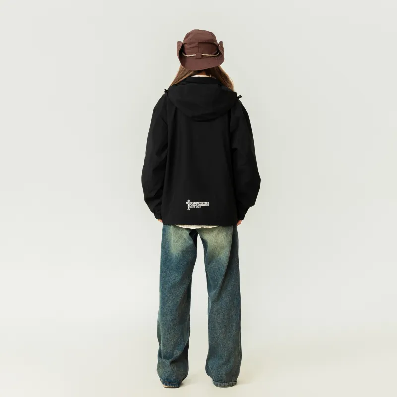 NBNO Windbreaker Jackets Unisex-11