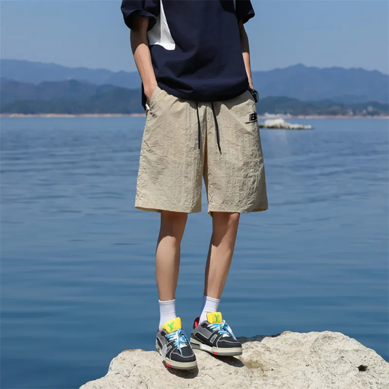 NBNO Casual Shorts Unisex-9