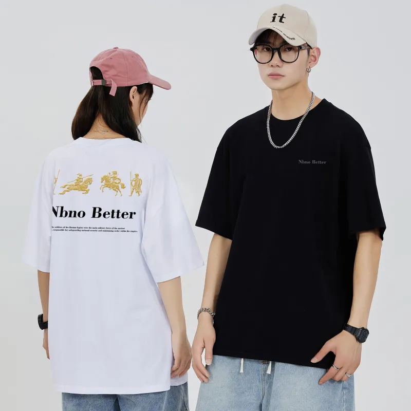 NBNO T-Shirts Unisex-14