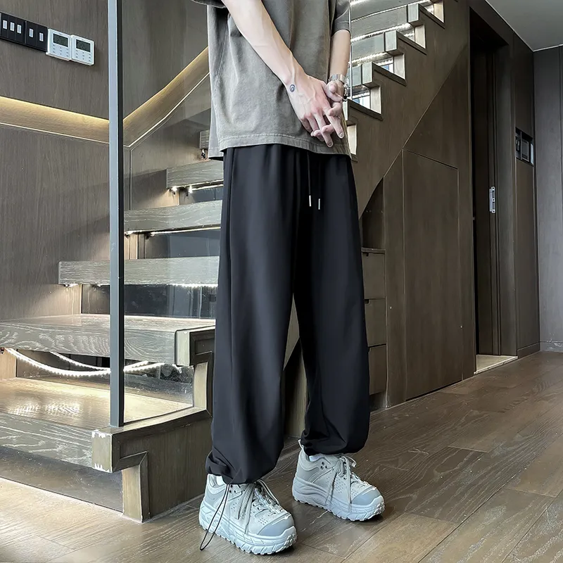 NBNO Casual Pants Unisex-1