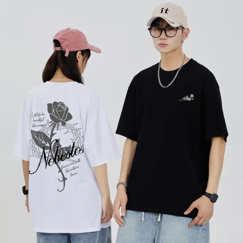 NBNO T Shirts Unisex-2