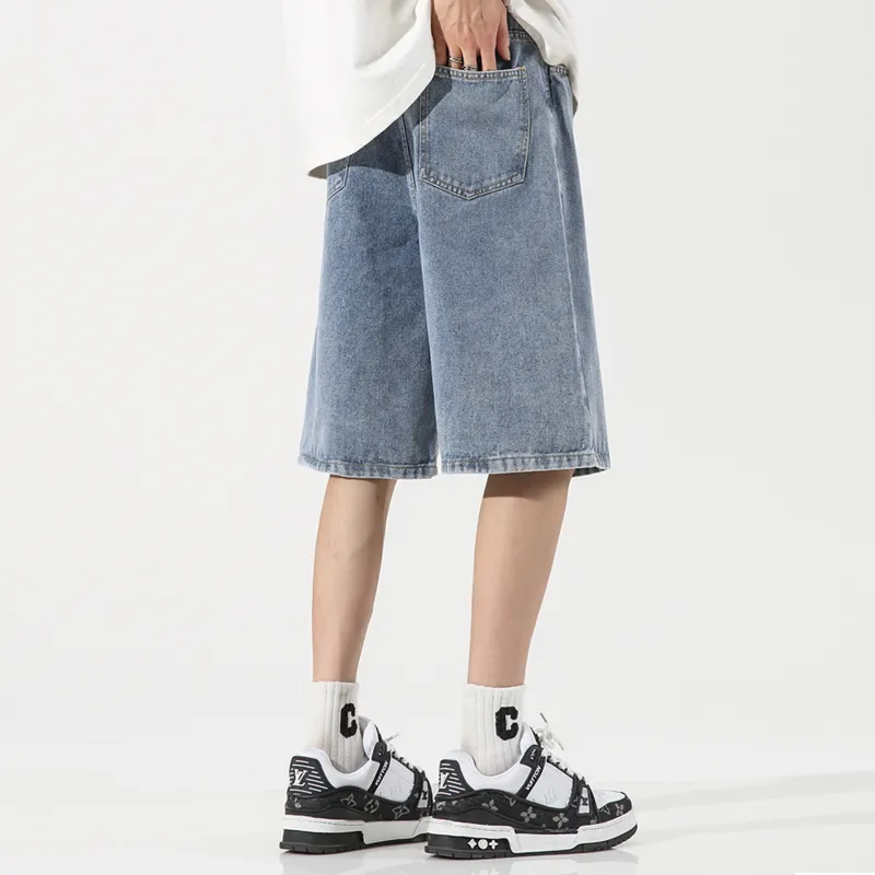 NBNO Denim Shorts Unisex-9