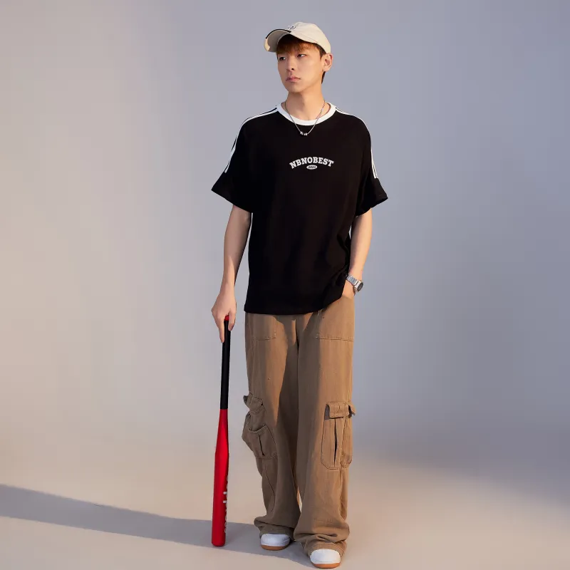 NBNO T Shirts Unisex-5