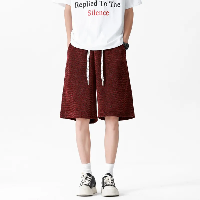 NBNO Casual Shorts Unisex-12
