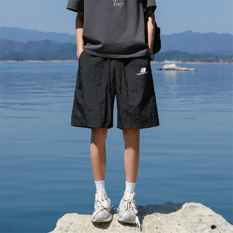 NBNO Casual Shorts Unisex-4