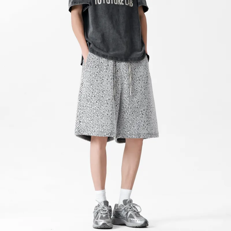 NBNO Casual Shorts Unisex-9