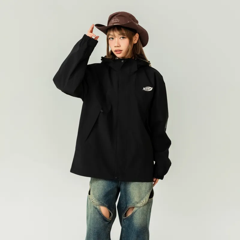 NBNO Windbreaker Jackets Unisex-10