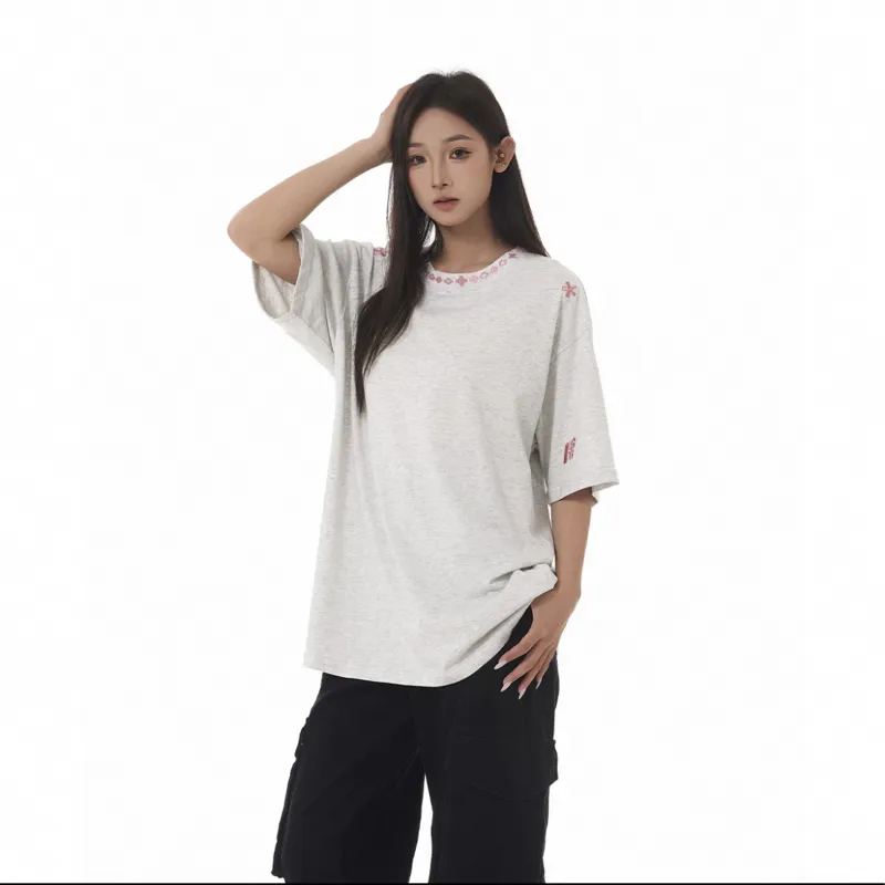 PAINT STAIN T-Shirts Unisex-8