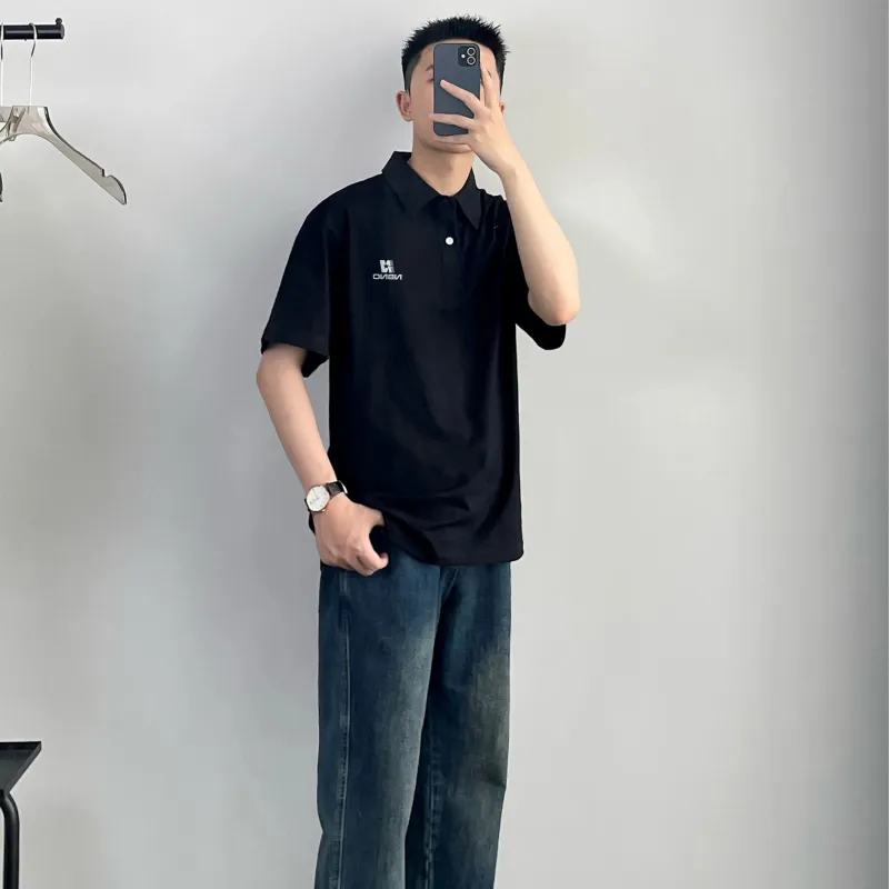 NBNO Polo Shirts Unisex-3