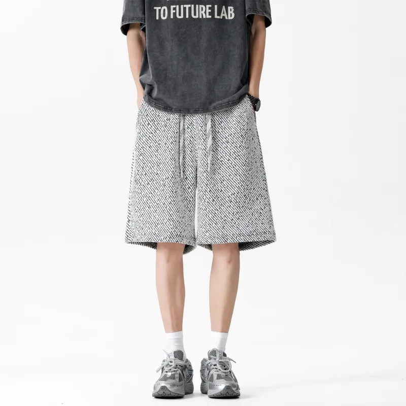 NBNO Casual Shorts Unisex-7