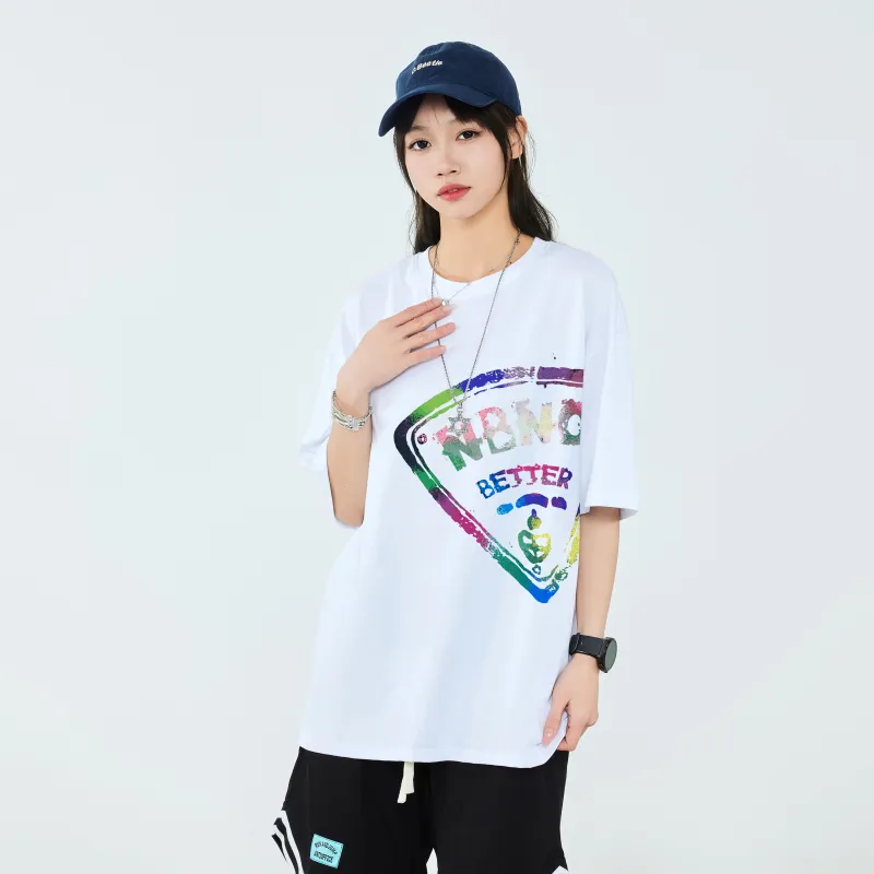 NBNO T Shirts Unisex-7
