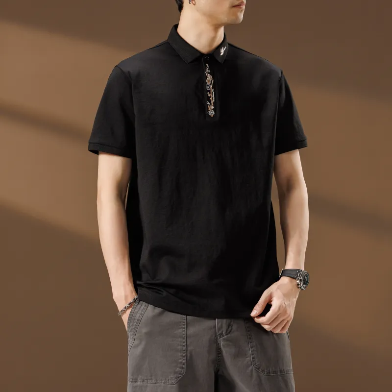 NBNO Polo Shirts Unisex-3
