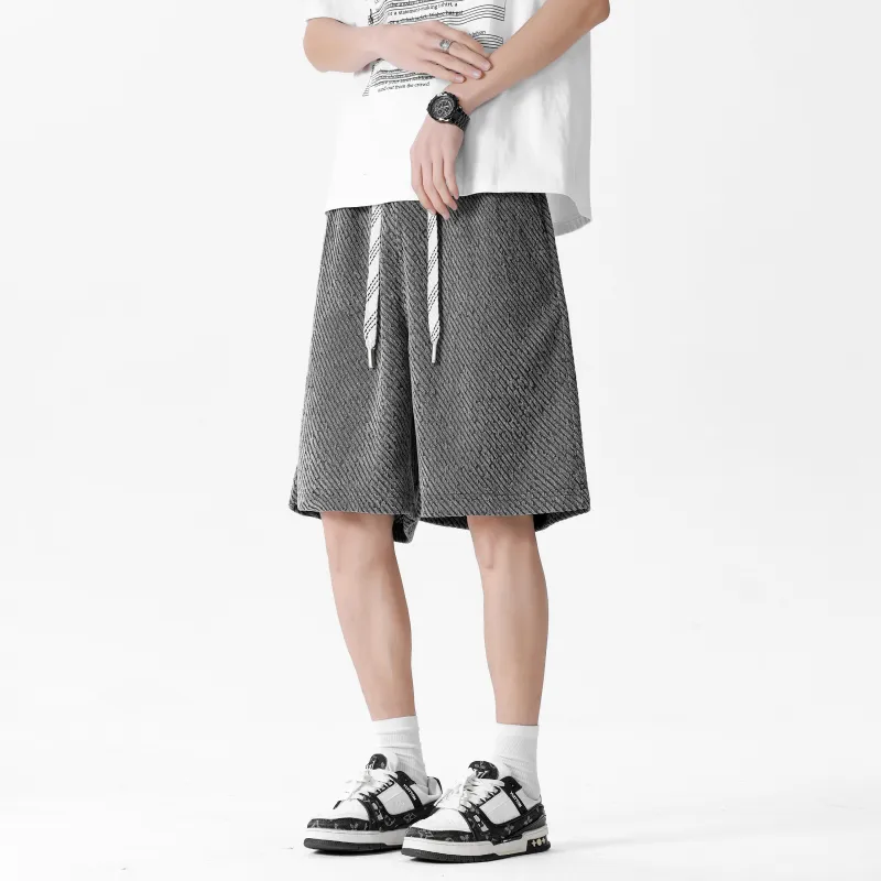 NBNO Casual Shorts Unisex-17