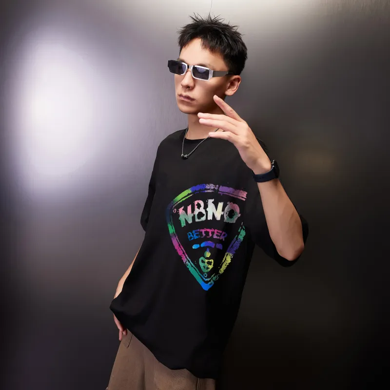 NBNO T Shirts Unisex-2