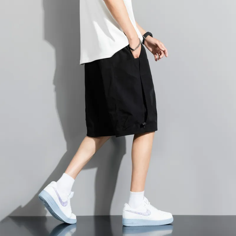 NBNO Cargo Shorts Unisex-4