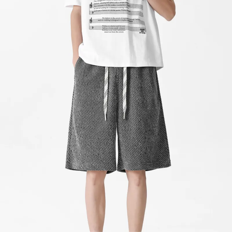 NBNO Casual Shorts Unisex-19