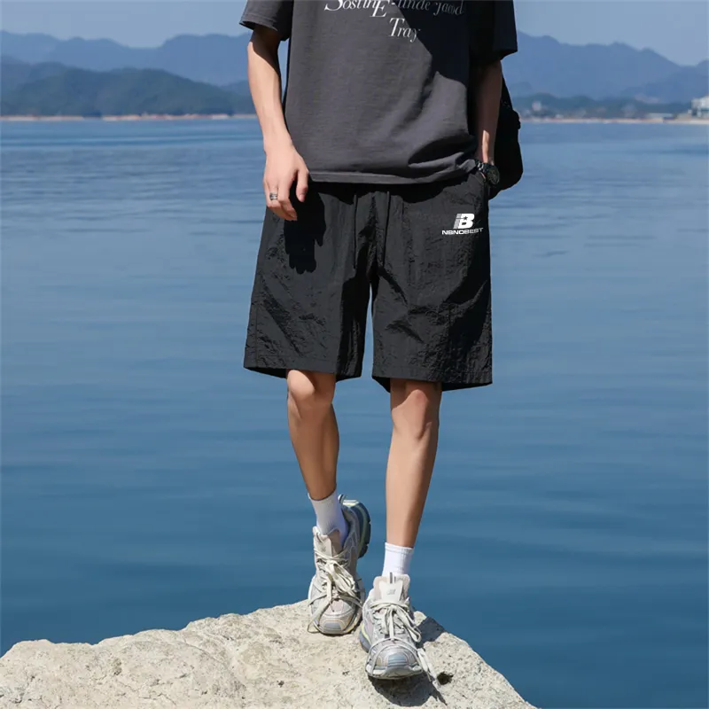 NBNO Casual Shorts Unisex-2