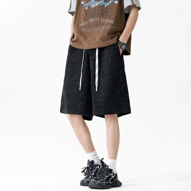 NBNO Casual Shorts Unisex-2
