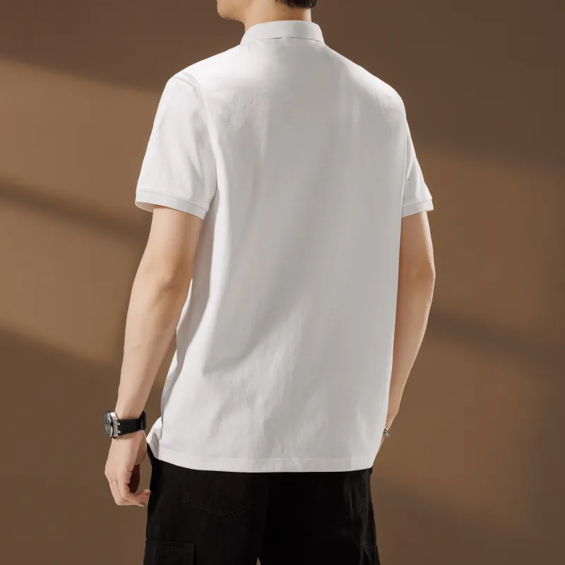 NBNO Polo Shirts Unisex-9
