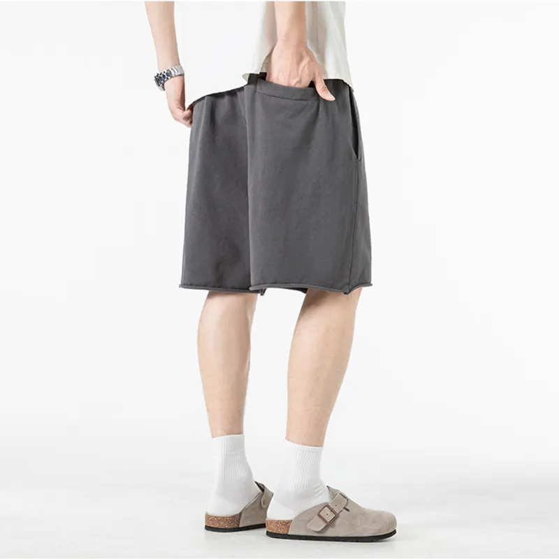NBNO Casual Shorts Unisex-9