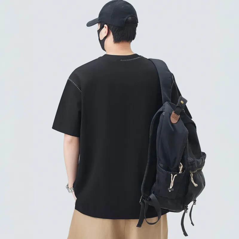 NBNO T Shirts Unisex-3