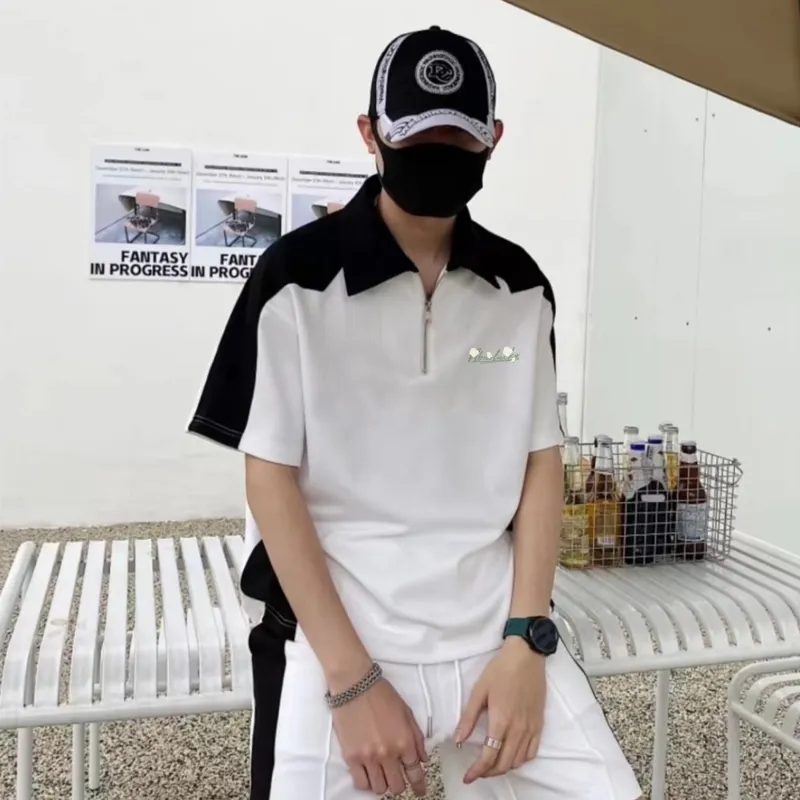 NBNO Polo Shirts Unisex-7