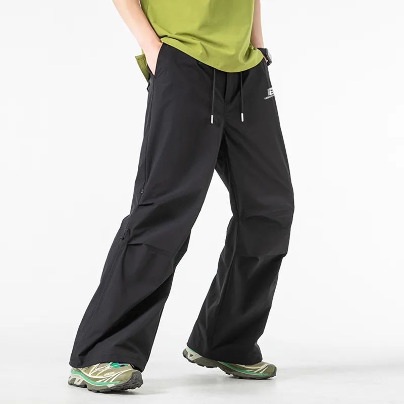 NBNO Casual Pants Unisex-2