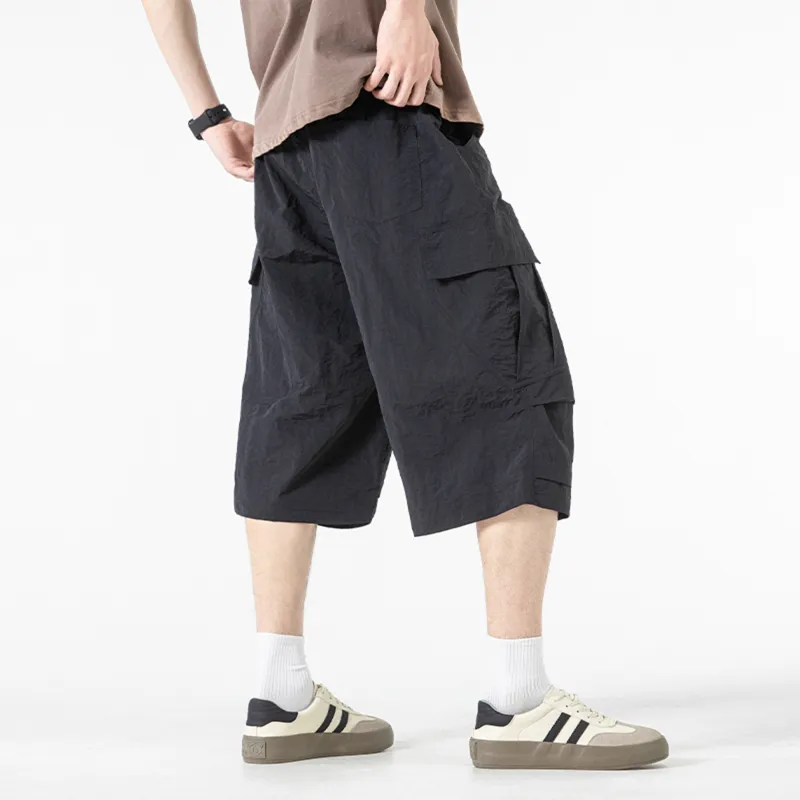 NBNO Casual Shorts Unisex-3