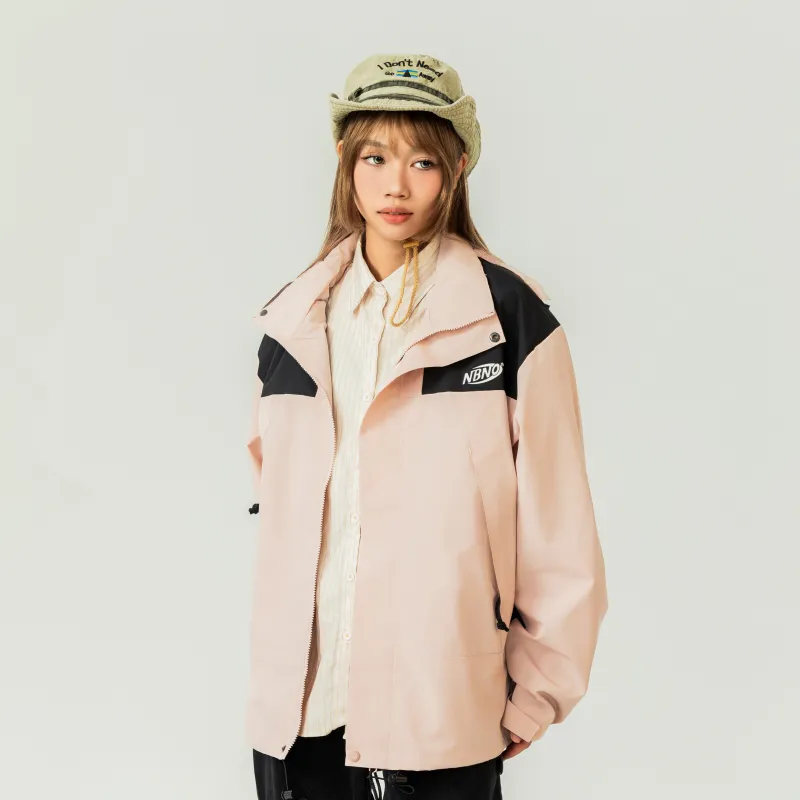 NBNO Windbreaker Jackets Unisex-14