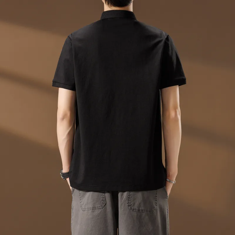 NBNO Polo Shirts Unisex-4
