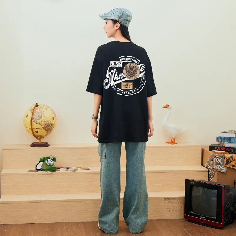 NBNO T Shirts Unisex-2