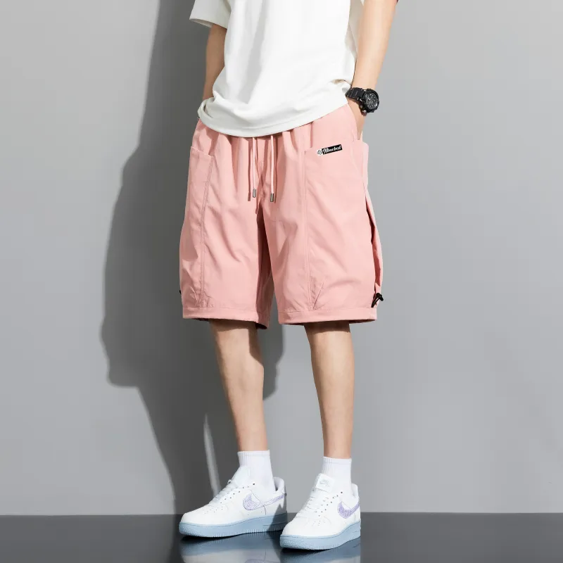 NBNO Cargo Shorts Unisex-18