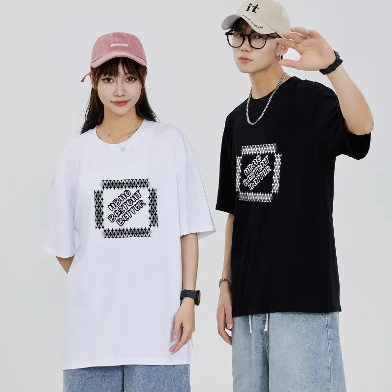 NBNO T-Shirts Unisex-5