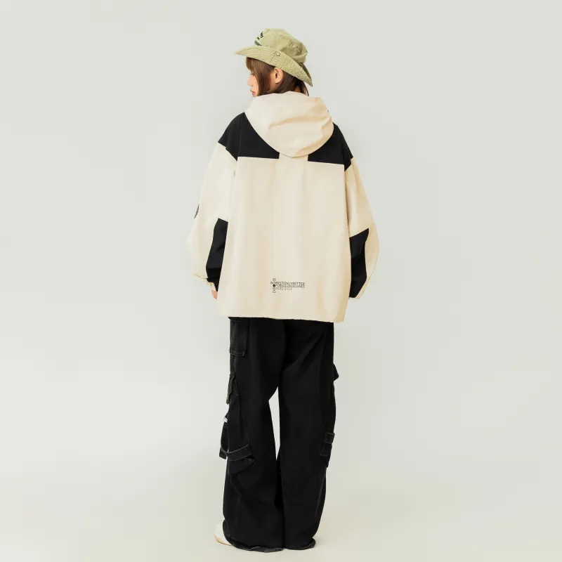NBNO Windbreaker Jackets Unisex-5