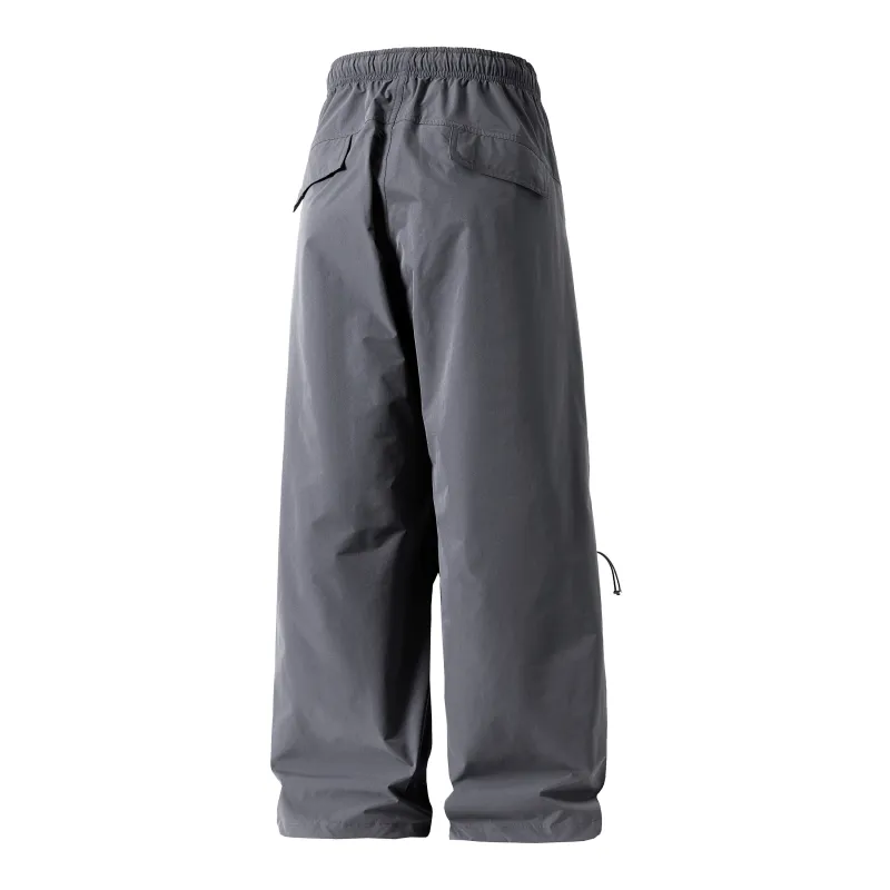 NBNO Casual Pants Unisex-11