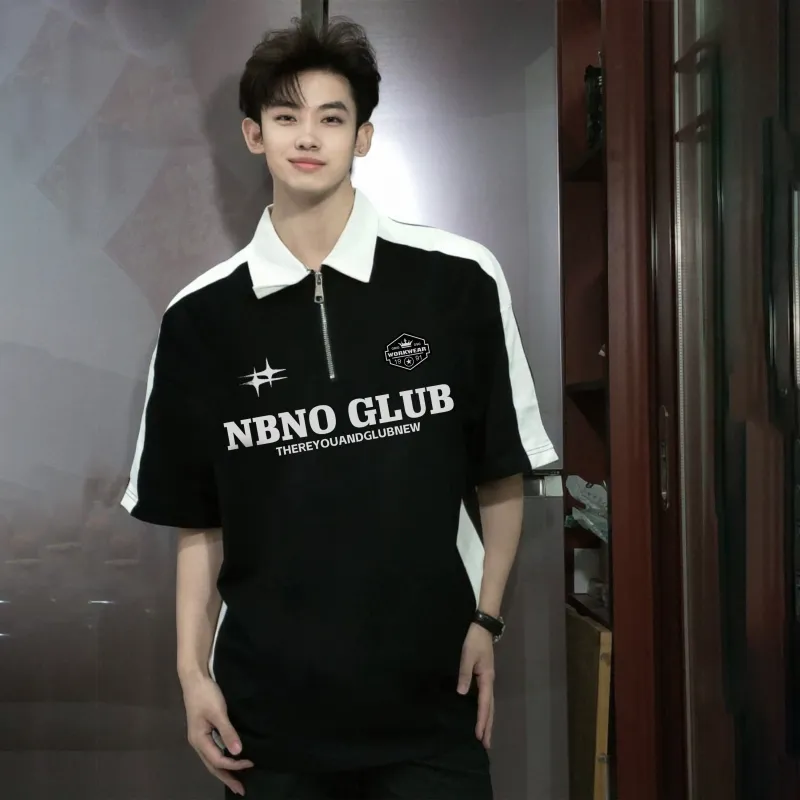 NBNO Polo Shirts Unisex-7